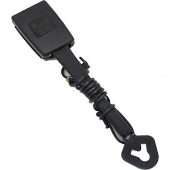 Hebilla de seguridad delantera izquierda VW Jetta 5C6 857 755 H
