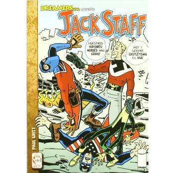 Jack staff 3. Ecos del mañana