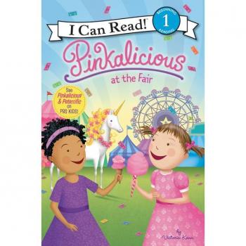 Pinkalicious at the Fair