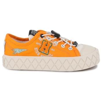 Baskets Enfant Palladium Ace Tigers Fire Orange 33