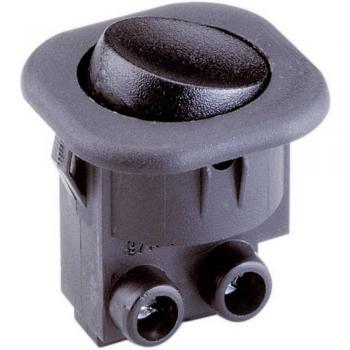 Interrupteur à bascule 250 V/AC 6 A On/Off à accrochage