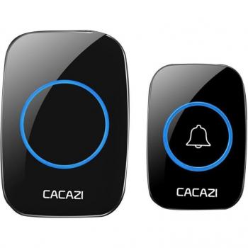 Wireless Smart Doorbell with 300M Range