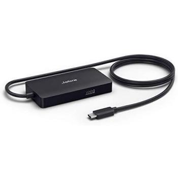 Jabra Hub USB 14207-60 Negro