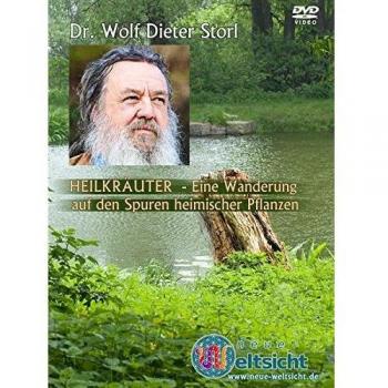 HEILKRÄUTER - Eine Wanderung auf den Spuren heimischer Pflanzen: Storl in Aktion - eine Wanderung auf heimischen Wegen in der Oststeiermark. Er ... und humorvoll über folgende Heilkräuter: