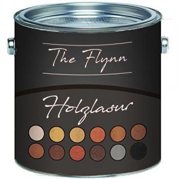 The Flynn Holz-Lasur für längere Lebensdauer 5 L
