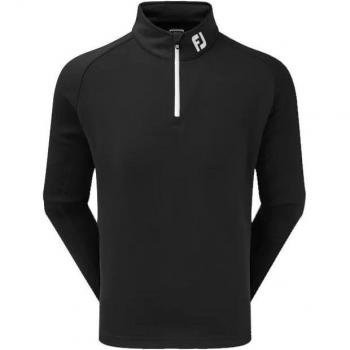 FootJoy Chill-Out Pullover in Heather Grey (L)