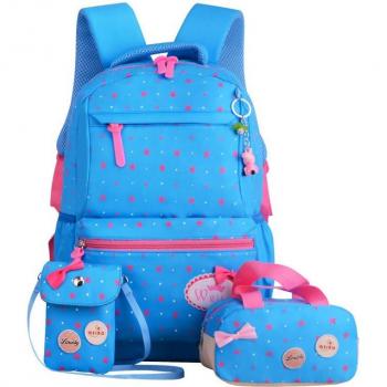 Set de Mochilas Juveniles