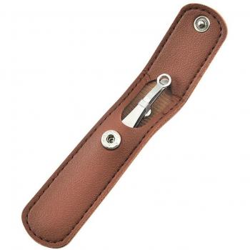 NasalSharp Pince Ronde Inox