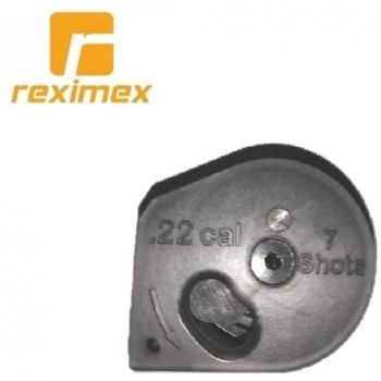 REXIMEX MiniCarregador PCP‑RP/RPA