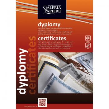 Dyplom A4 Classic 170g op. 25 arkuszy