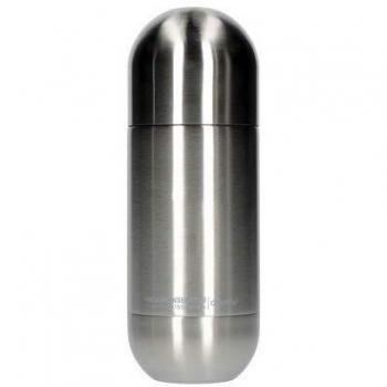 Asobu 460ml Silver Bottle Orb Unisex