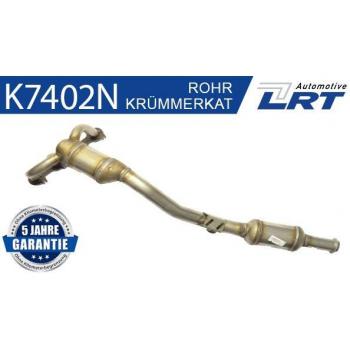 Catalizzatore a gomito LRT K7402N