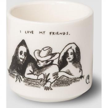 Tazza Carhartt WIP Pepe Friends Ufficiale
