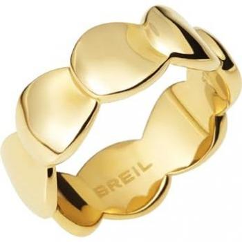 Anillo BREIL B WHISPER para mujer en plata, talla 14, sin piedras