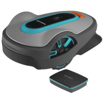 Gardena robot tondeuse smart Sileno Life 1500 m² 21 cm