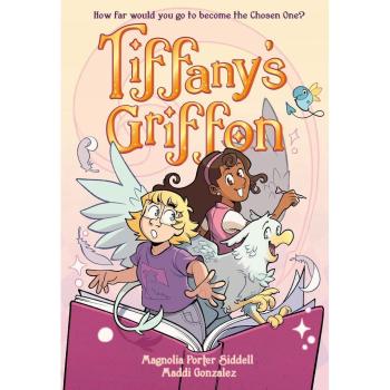 Tiffany's Griffon