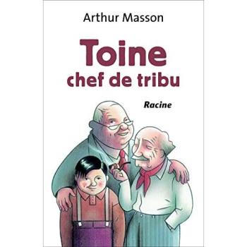 Toine Chef de Tribu