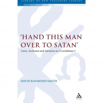 Hand This Man Over to Satan, Library of New Testament Studies