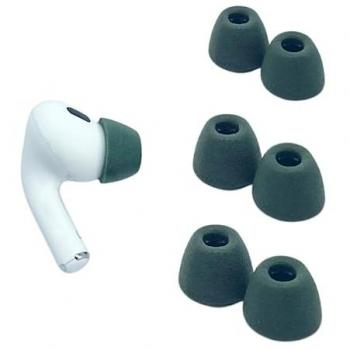Cuffie AirPods Pro Gen 1/2 - Pad Verdi Elettrici Comply