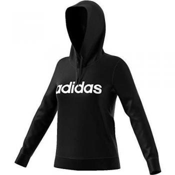 Adidas Women's Essentials Sweatshirt – Dual Tone (Black/White, M)