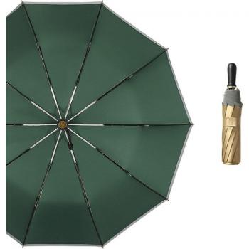 Parapluie Femme Anti-UV et Coupe-Vent