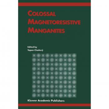 Colossal Magnetoresistive Manganites