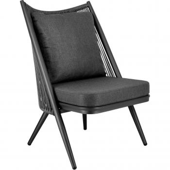 Couch de Relax Isola VEGA Antracita 65x73x94