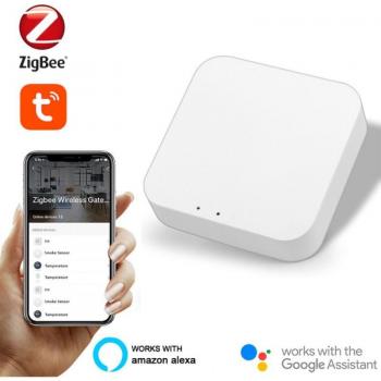Tuya Smart Life Door and Window Sensor with Siren