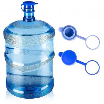 Jug à eau 5 gal – bouchon réutilisable et durable