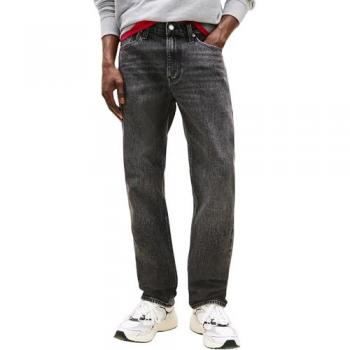 Rocío Tommy Jeans Vaquero RYAN Negro Denim