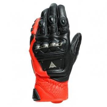 Dainese 4 Stroke 2 Guanti da moto Nero Rosso XL