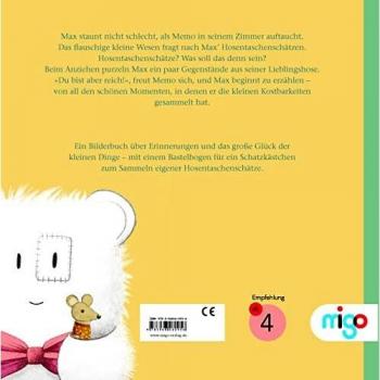 Max und Memo - Eine Schatzkiste voller Erinnerungen