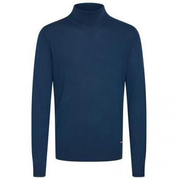 Blended Jersey en tono navy