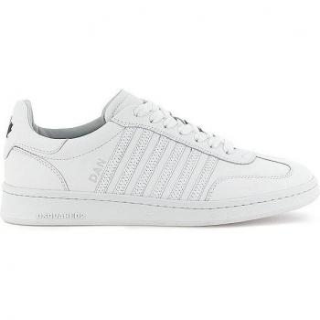 Sneakers D2 Boxer – Couleur blanche, T42