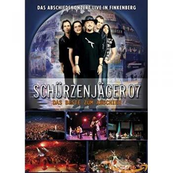 Zillertaler Schürzenjäger - Das Beste zum Abschied [2 DVDs]