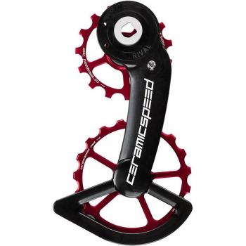 OSPW CeramicSpeed SRAM Red Rivals Coated Jockey Wheels