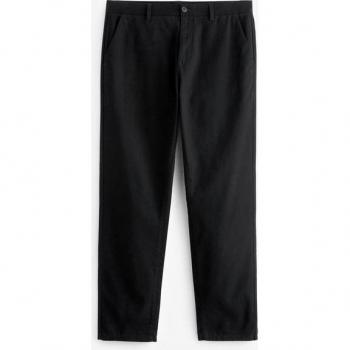 Next Chinos Neri Eleganti