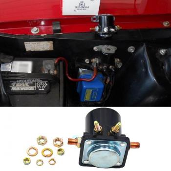 Ford Starter Solenoid 12V B-6A-11450A