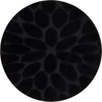Cáñamo Suave Circular Black Supreme Stones 67 cm