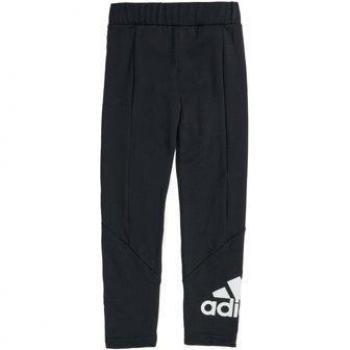 Adidas Big Logo Tight Mädchen in Schwarz, Größe 152
