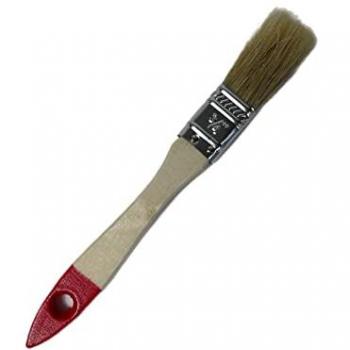 VaGo-Tools 12x Flachpinsel Chinaborste 20mm