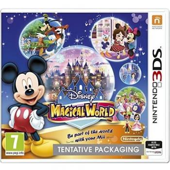 Disney Magical World: Fantasy Farm