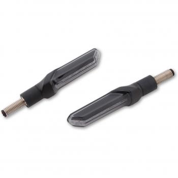 Luz Secuencial KOSO GW-02 Negra