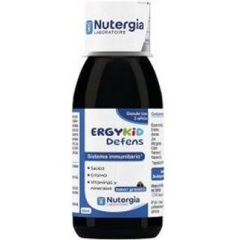 NUTERGIA ERGYKID DEFENS 150 ML