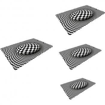 3D Geometric Carpet