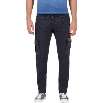 Pantalones Timezone Regular Rogertz para Hombre - Azul - Talla 34/34