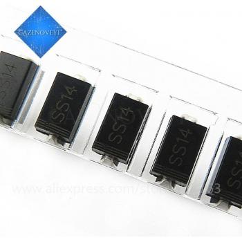 Pack de 100 diodes redresseurs SMA 1N5819 SS14 1N5822 SS34 SR160 SS16 1N5817 SS12 SR1100 SS110 SR360 SS36 SR240 SS24 SR210