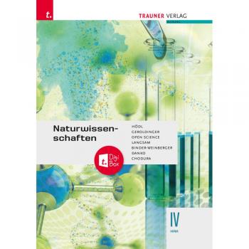 Naturwissenschaften IV HAK + Trauner-DigiBox