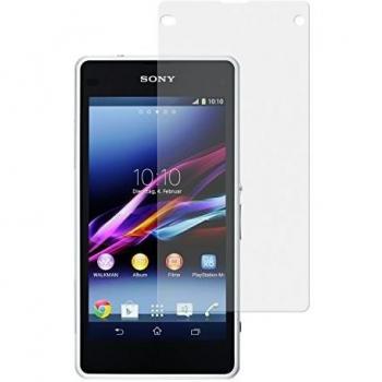 Protector de Pantalla Artwizz ScratchStopper para Sony Xperia Z1 Compact
