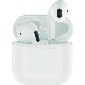2GO TWS Bluetooth In-ear Oortjes voor Muziek en Oproepen - Wit